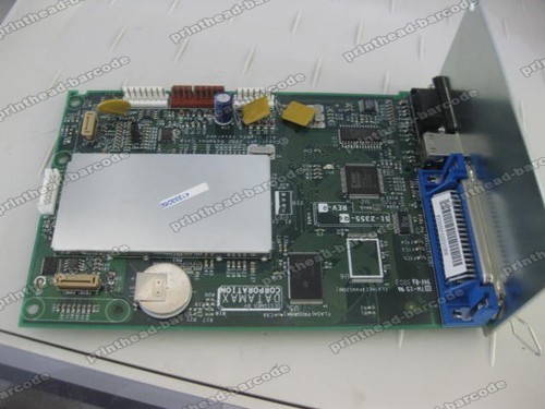 Datamax M4206 Main Logic Board DP078-2491-0 - Click Image to Close